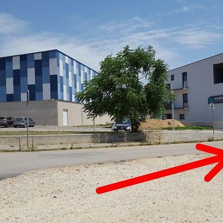 Apartman Lika Zadar Exteriör bild