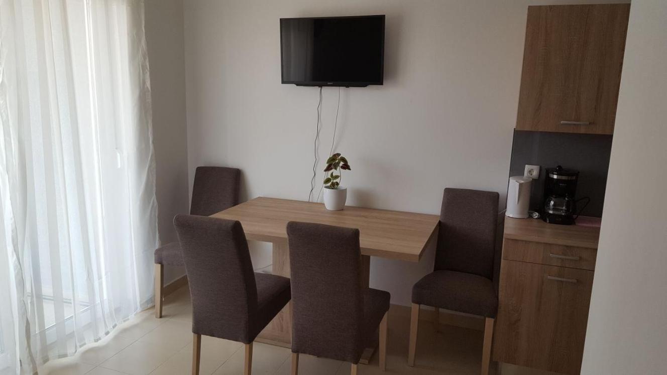 Apartman Lika Zadar Exteriör bild