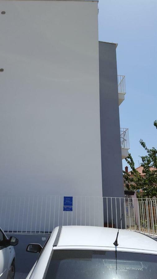 Apartman Lika Zadar Exteriör bild