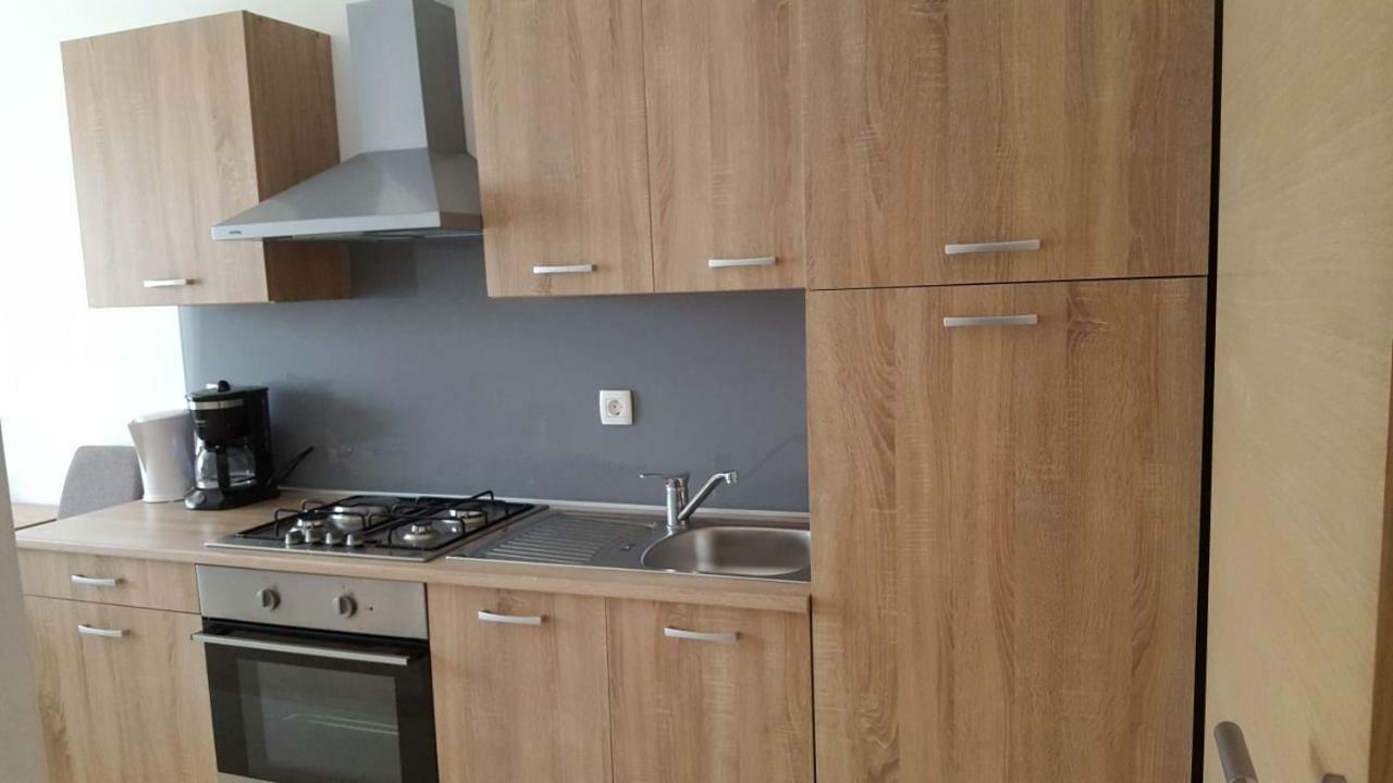 Apartman Lika Zadar Exteriör bild