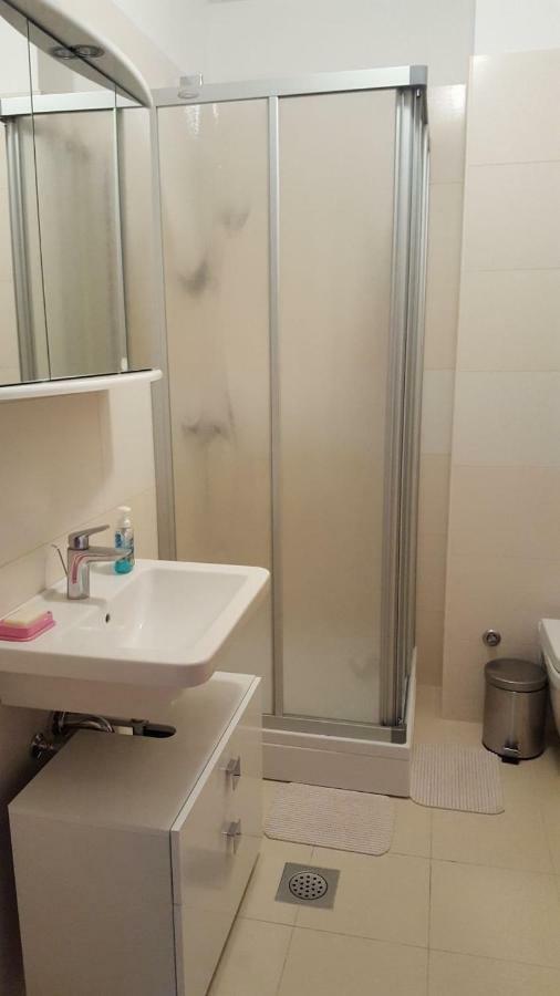 Apartman Lika Zadar Exteriör bild