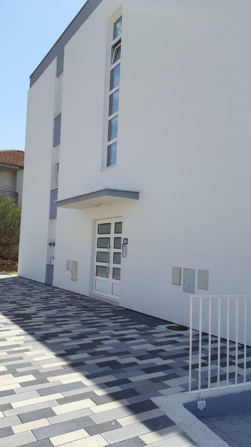 Apartman Lika Zadar Exteriör bild
