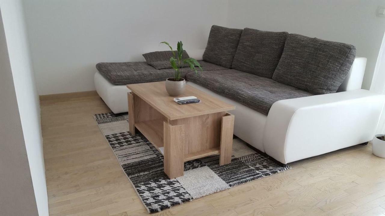 Apartman Lika Zadar Exteriör bild
