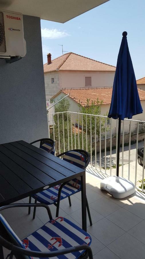 Apartman Lika Zadar Exteriör bild