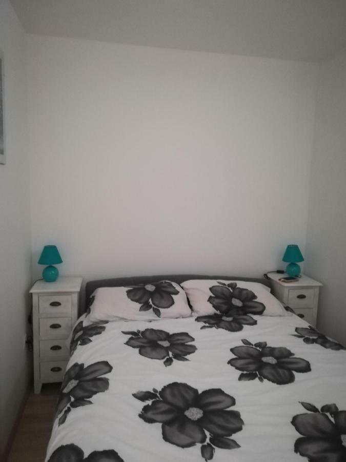 Apartman Lika Zadar Exteriör bild
